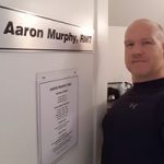 Aaron Murphy- RMT