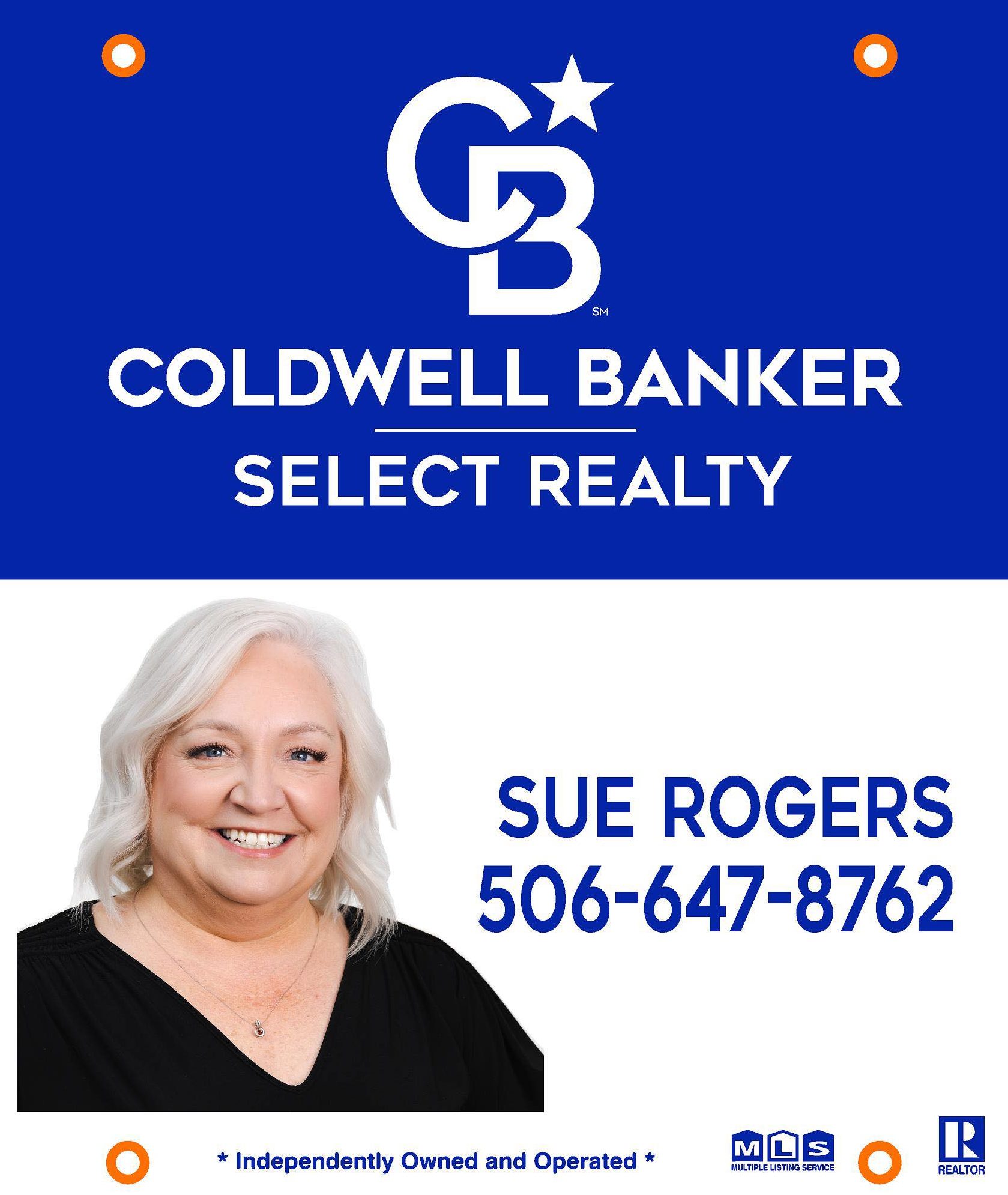 Sue Rogers – Coldwell Banker