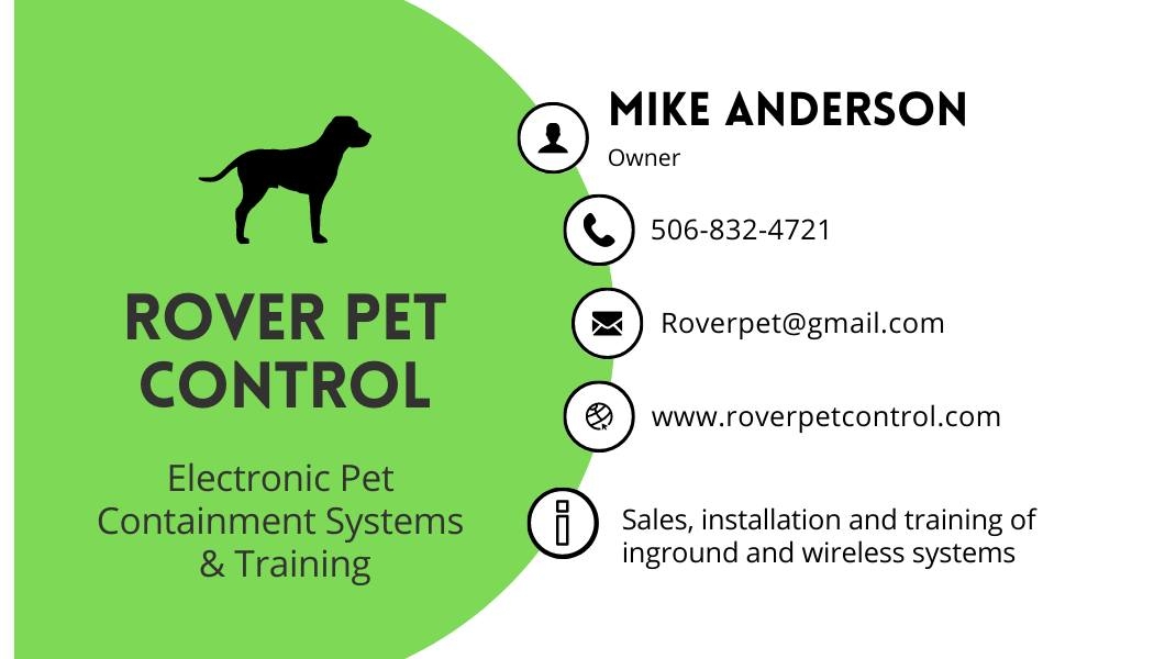 Rover Pet Control