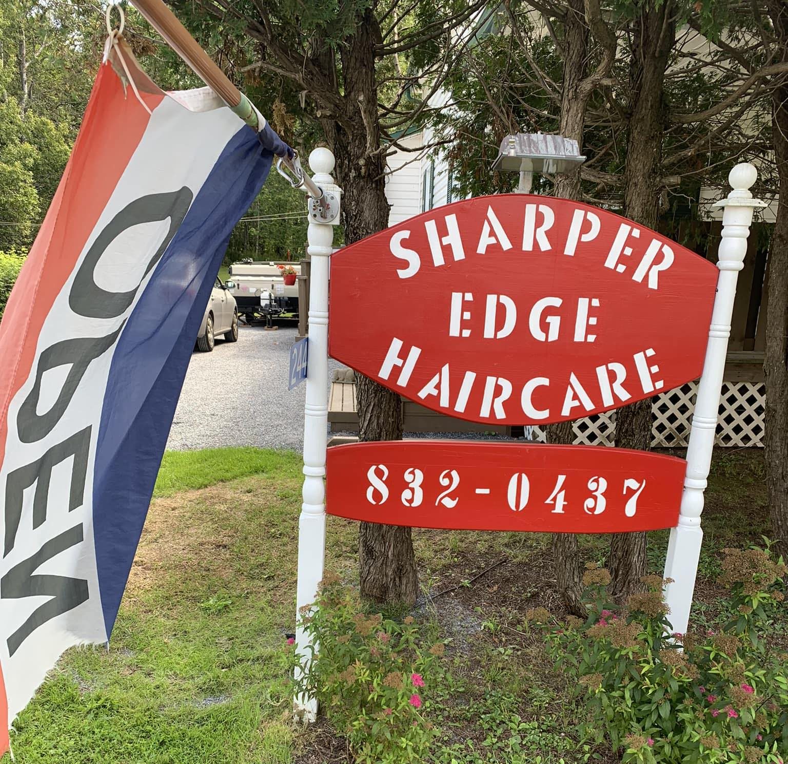 Sharper Edge Salon