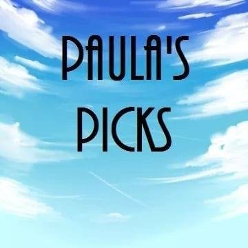Paula’s Picks
